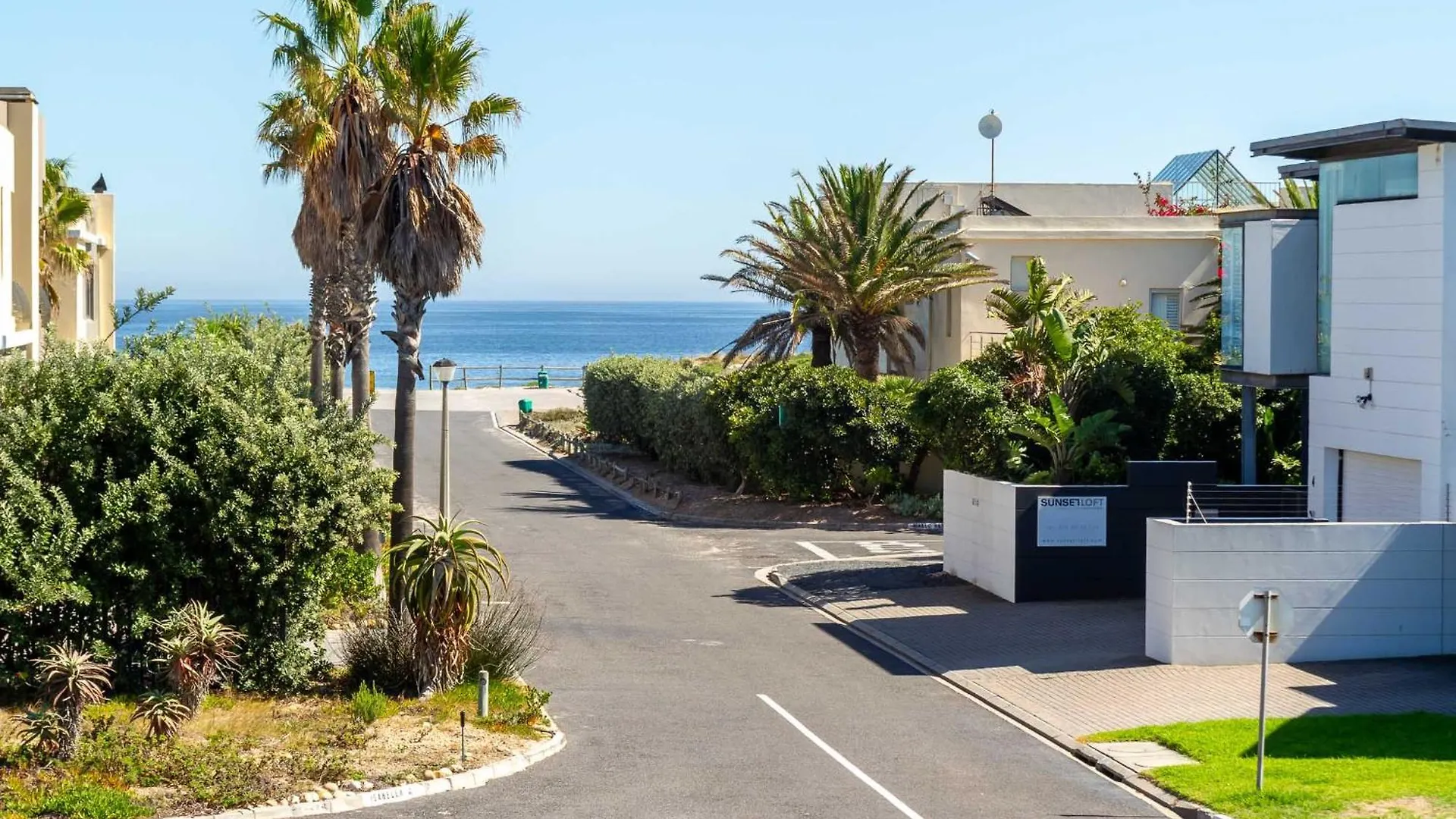Beachside Haven Apartments Kapstadt 0*,  Südafrika